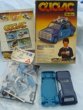 Heller maquette voiture - heller,
