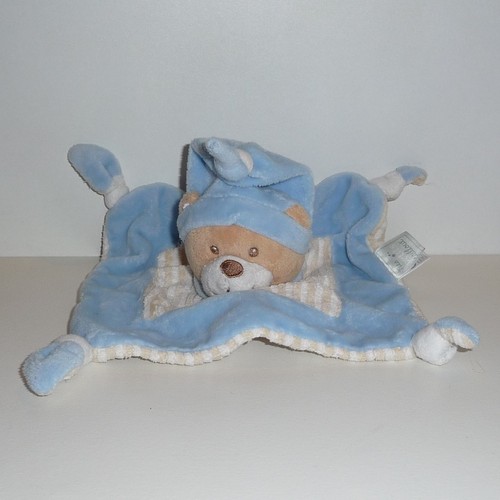 Doudou ours mes petits - doudou,