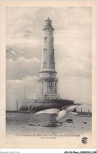 Aiup6 0514 phare environs - phare,