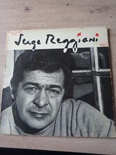 33 tours SERGE REGGIANI bobino