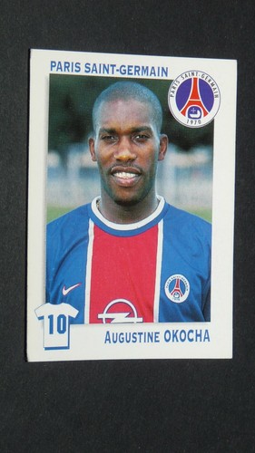268 okocha paris - #268,