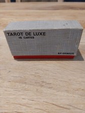 Ancien Jeu de Tarot  B.P