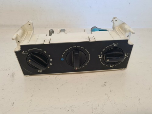 Commande ventilateur chauffage