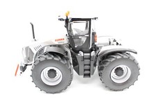 SIKU FARMER - 4486 - TRACTEUR CLAAS XERION 5000 DE 2011 - 1/32 - SILVER EDITION