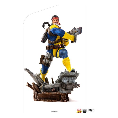 Marvel comics bds - marvel, scale