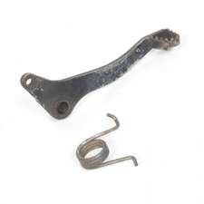 Pédale de frein origine pour moto Yamaha 125 YZ 1980 à 1982 Occasion