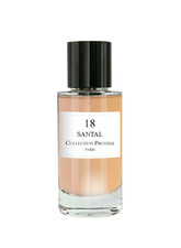 Collection prestige Santal 18