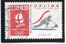 STAMP / TIMBRE FRANCE OBLITERE