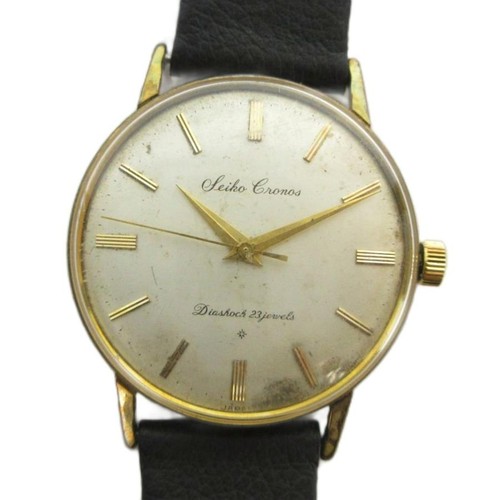Montre seiko cronos j14083 - seiko,
