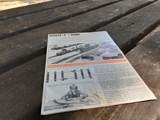 FALLER, CATALOGUE E TRAIN