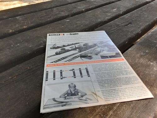 Faller catalogue train - faller,,
