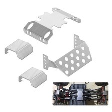 4 Pièces/ensemble Acier