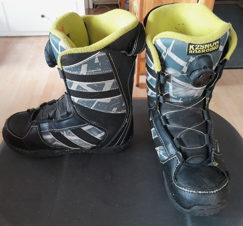 Boots snowboard enfant - enfant, k2