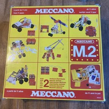 pièces meccano