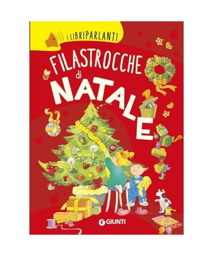 Filastrocche natale i - filastrocche, natale.