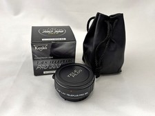 Converter Kenko 1.4x