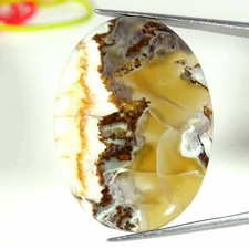 Cabochon En Opale Sauvage