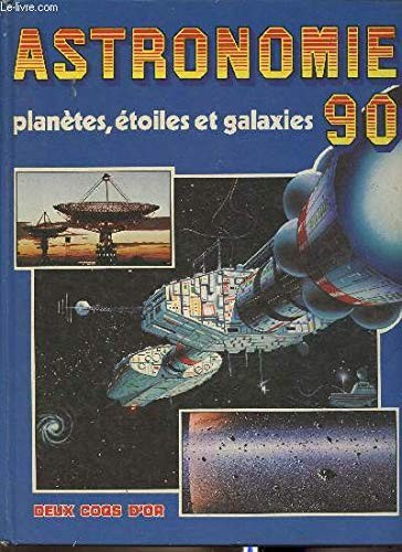 Astronomie planètes - 90,
