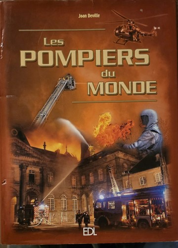 Livres pompiers - livres,