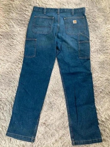 Carhartt jean carpenter - jean, denim