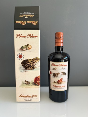 Velier bielle rhum libération - velier,