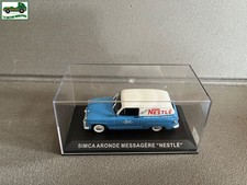 Voiture miniature publicitaire - voiture,