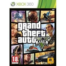 Jeu xbox 360 gta - jeu,