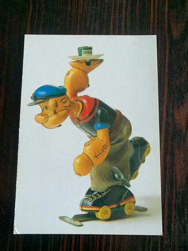 Ancienne carte postale 16x11 - ancienne,