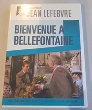 DVD BIENVENUE A BELLFONTAINE