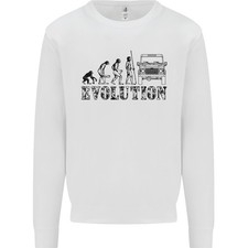 Sweat À Capuche Jumper 4X4