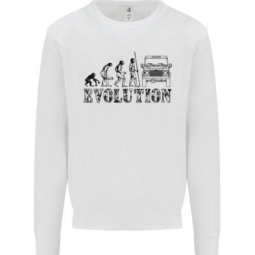 Sweat capuche jumper 4x4 - À,
