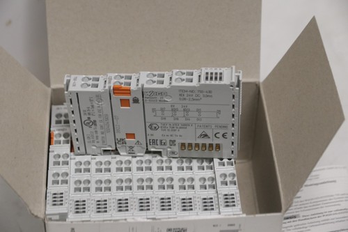 Neuf 10x wago 750 430 - 10x, /