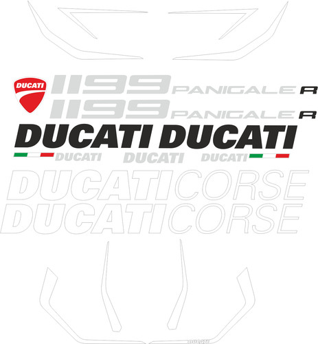 Ducati 1199r panigale - 1199r,