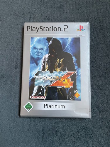 Tekken sans notice sur - tekken,
