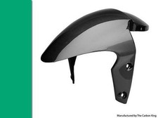 Garde-Boue Avant TRIUMPH DAYTONA 675/STREET TRIPLE En Carbone Brillant