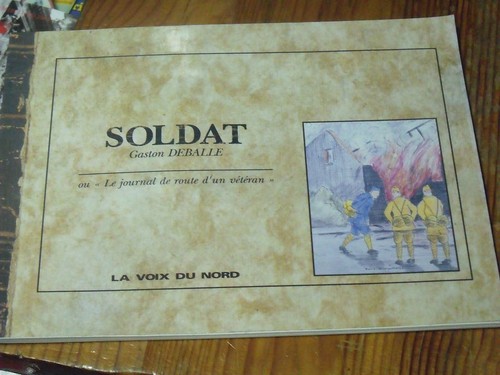 8µ soldat gaston deballe - 8µ?, ou
