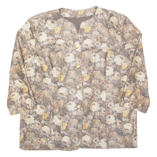 Veste femme pailletée - femme, beige