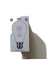 Lampe Wilko LED Dimmable