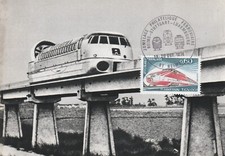 AEROTRAIN - jumelage