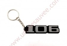 PORTE-CLÉ PEUGEOT 106 GTI -