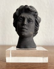 Petite sculpture buste de David d’après Michel-Ange - Voir descriptif