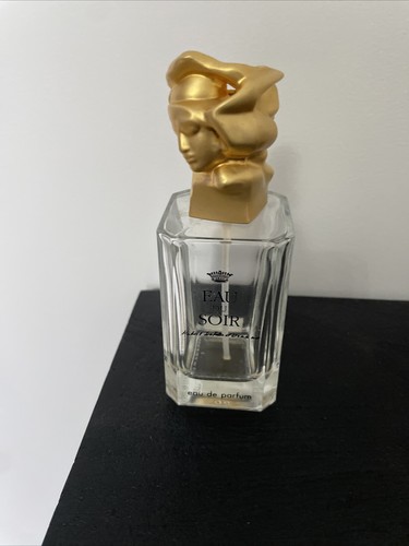 Flacon parfum eau soir - de,