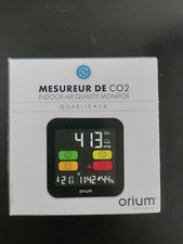 Mesureur De Co2 Orium