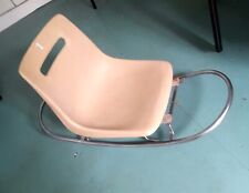 Star, chaise à bascule/ trotteur vintage.