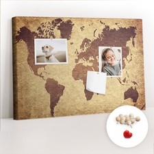 Tableau en liège Mémo pour