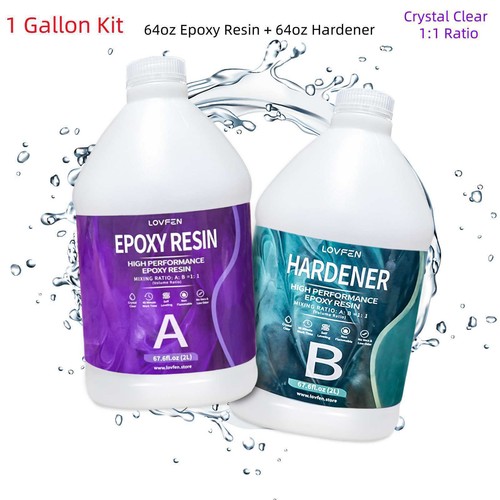 Crystal clear tumbler - crystal, 1:1
