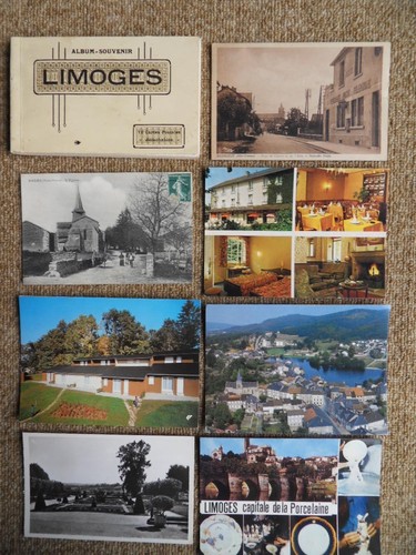 Kal 106 lot - kal, cartes