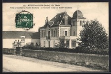 CPA Ruillé-sur-Loir, Le