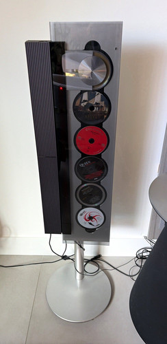 Bang olufsen beosound 9000 - olufsen,