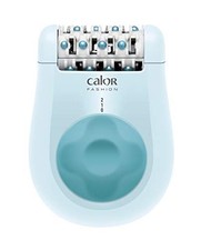 Calor Fashion Epilateur électrique, 24 pinces de précision, Compact, Billes d...